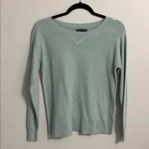 Light green American Eagle sweater